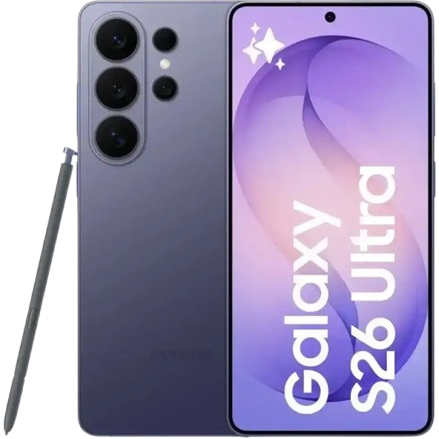 Samsung Galaxy S26 Ultra 512Go - Violet-meilleur prix tunisie