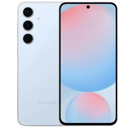 Samsung S24 FE 5G 8Gb 128Gb - Bleu-meilleur prix tunisie