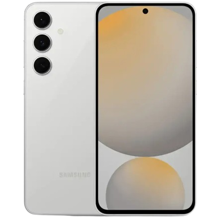 Samsung S24 FE 5G 8Gb 128Gb - Silver-meilleur prix tunisie