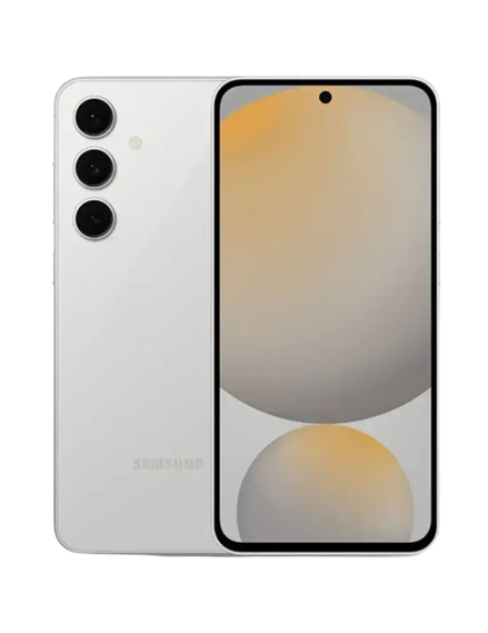 Samsung S24 FE 5G 8Gb 128Gb - Silver-meilleur prix tunisie