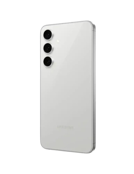 Samsung S24 FE 5G 8Gb 128Gb - Silver-meilleur prix tunisie