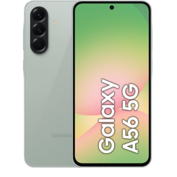Samsung Galaxy A56 5G 8/128 Go / Vert-meilleur prix tunisie