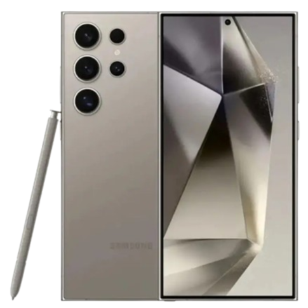 Samsung Galaxy S24 Ultra 12Go 512Go – Gris Titane-meilleur prix tunisie
