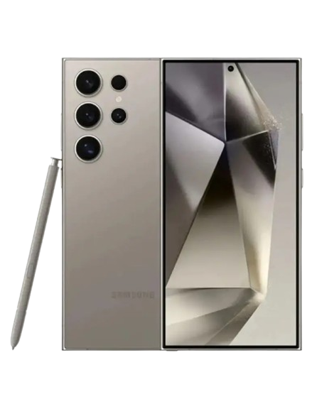 Samsung Galaxy S24 Ultra 12Go 512Go – Gris Titane-meilleur prix tunisie