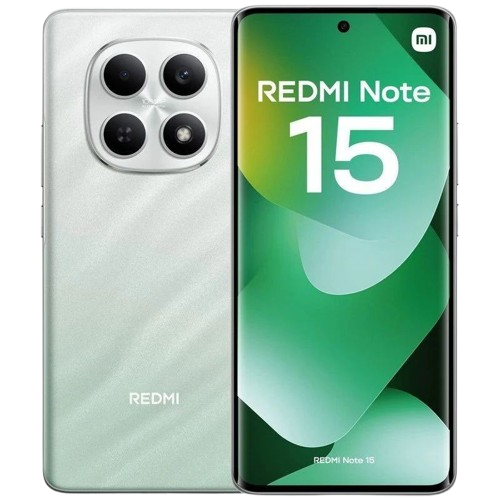 Xiaomi Redmi Note 15 4G 8Go 256Go Vert-meilleur prix tunisie