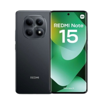 Xiaomi Redmi Note 15 4G 8Go 256Go - Noir-meilleur prix tunisie