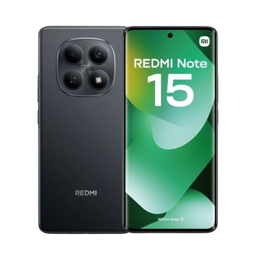 Xiaomi Redmi Note 15 4G 8Go 256Go - Noir-meilleur prix tunisie