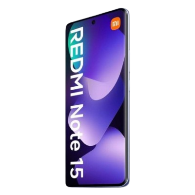 Xiaomi Redmi Note 15 4G 8Go 256Go Violet-meilleur prix tunisie