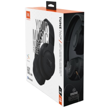 Casque Sans Fil Bluetooth JBL Tune 760NC / Noir-meilleur prix tunisie