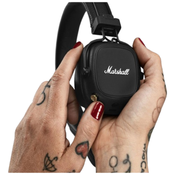 Casque Sans Fil MARSHALL Major IV - Noir-meilleur prix tunisie