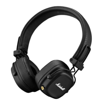Casque Sans Fil MARSHALL Major IV - Noir-meilleur prix tunisie
