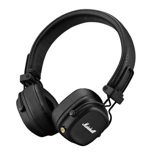 Casque Sans Fil MARSHALL Major IV - Noir-meilleur prix tunisie