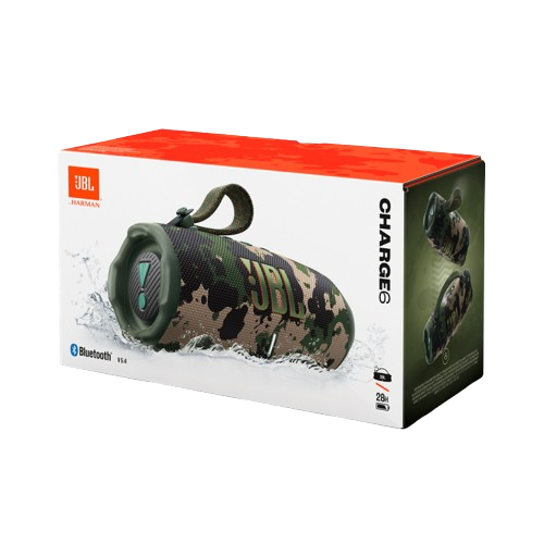 HAUT PARLEUR JBL Charge 6 Squad-meilleur prix tunisie