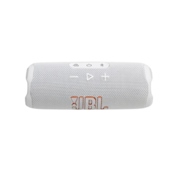 Haut Parleur JBL Flip 7 Bluetooth - Blancmeilleur prix tunisie