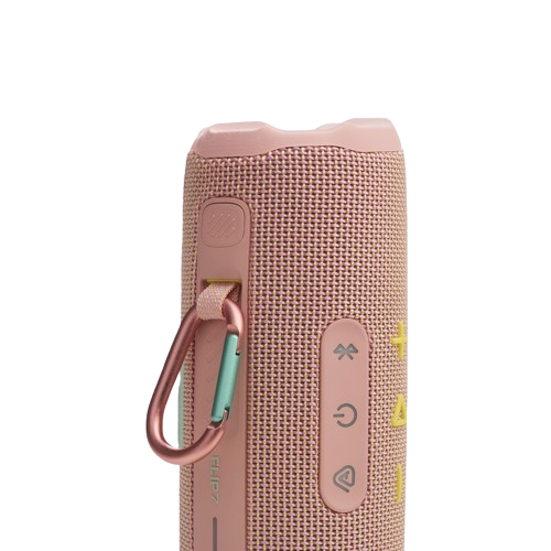 Haut Parleur JBL Flip 7 Bluetooth - Rose-meilleur prix tunisie