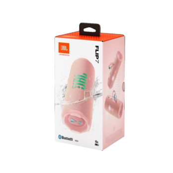 Haut Parleur JBL Flip 7 Bluetooth - Rose-meilleur prix tunisie