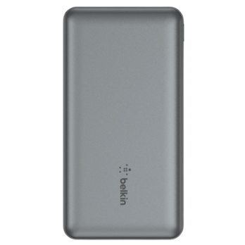 Power Bank 20000 MAH Belkin BOOSTCHARGE 15 W - GRIS-meilleur prix tunisie