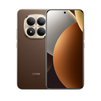 Xiaomi Redmi Note 15 Pro+ 5G 12Go / 512Go – Moka Brown-meilleur prix tunisie